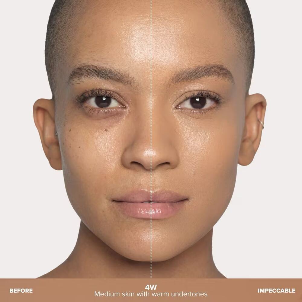Anastasia "4W" Impeccable Blurring Second-Skin Matte Foundation - Picture 3 of 5
